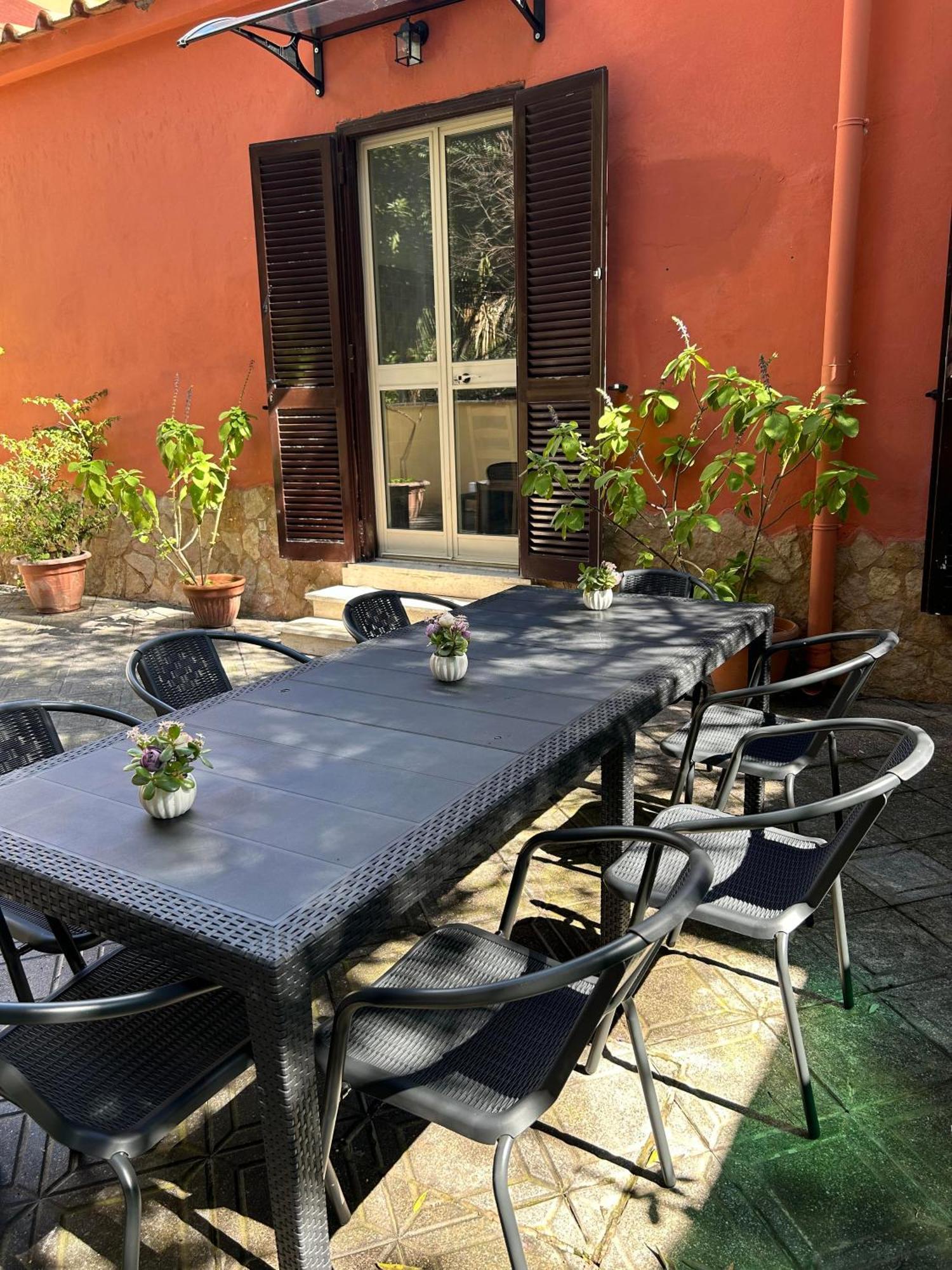 Angel'S Rome Sweet Home & Garden Luaran gambar