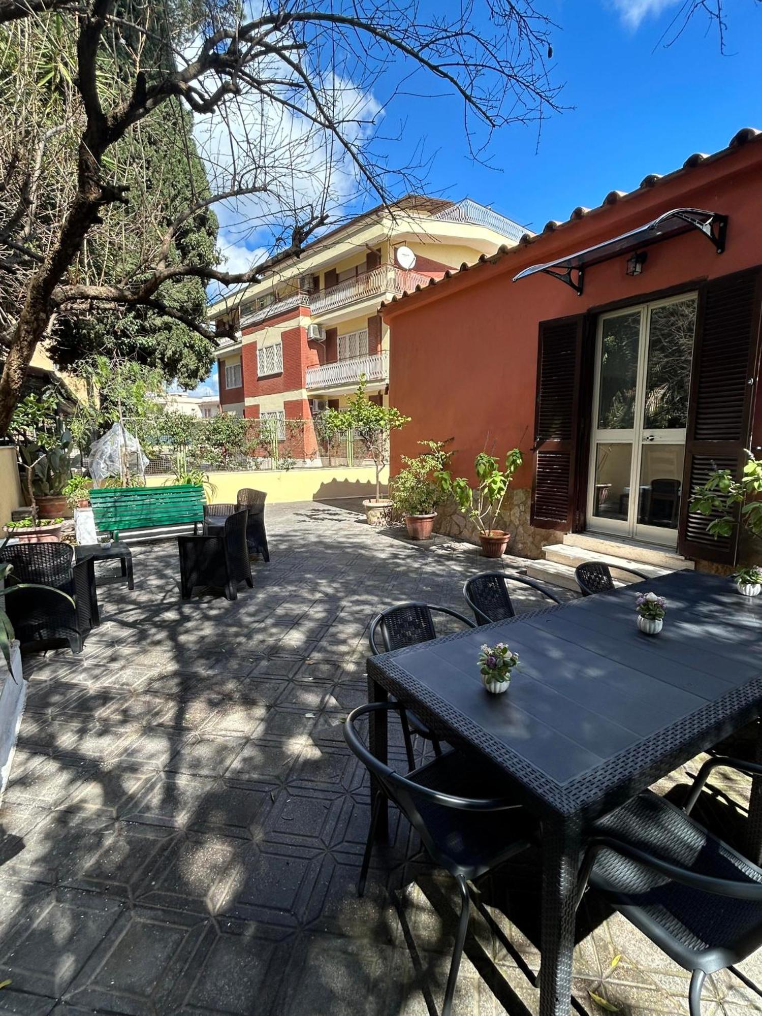 Angel'S Rome Sweet Home & Garden Luaran gambar